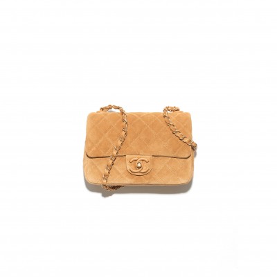 CHANEL MASTER MINI FLAP BAG (20*14*6cm) 